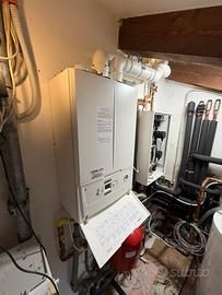 caldaia Immergas Victrix 32 Kw TT Plus