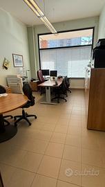 Ufficio 20 mq arredato