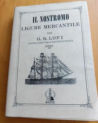 ⛵ Il nostromo ligure mercantile-Teoria del veliere