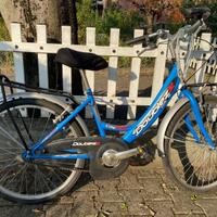 Bicicletta Doublezz