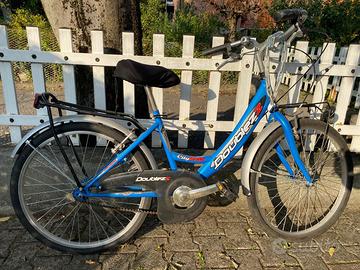 Bicicletta Doublezz