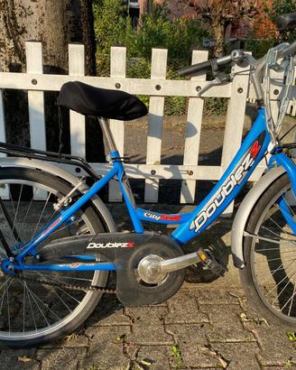 Bicicletta Doublezz