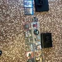 PlayStation 4 slim+Ps3 super slim 500 gb + giochi