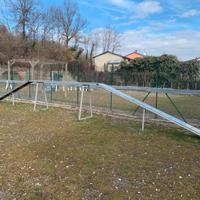 SET ATTREZZI AGILITY DOG