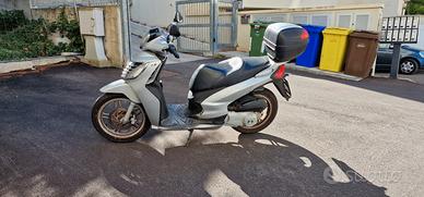 Malaguti Centro 125 4 T - 2009