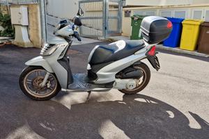 Malaguti Centro 125 4 T - 2009