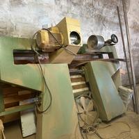 Levigatrice a nastro