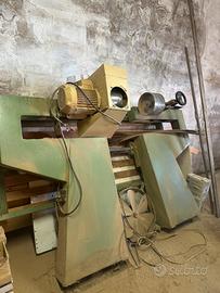 Levigatrice a nastro