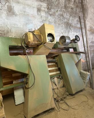 Levigatrice a nastro