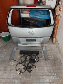 Portellone posteriore Opel Zafira B

2005-2014
