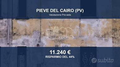 Immobile in asta di 86 m² a Pieve del Cairo