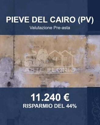 Immobile in asta di 86 m² a Pieve del Cairo