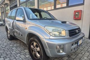 Toyota RAV 4 RAV4 2.0 Tdi 5 porte