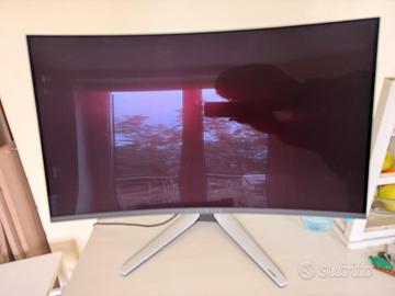 Monitor Alienware AW3225QF