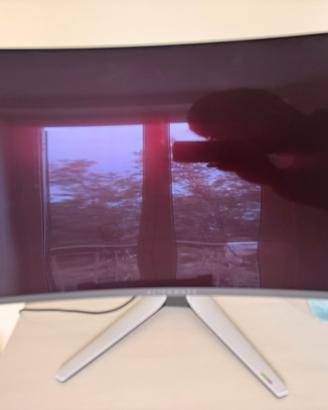 Monitor Alienware AW3225QF