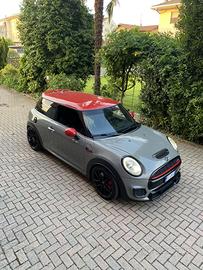 Mini cooper john cooper works f56