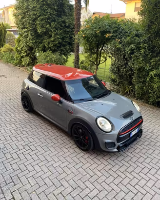 Mini cooper john cooper works f56