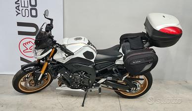 Yamaha FZ8 (2010 - 12)