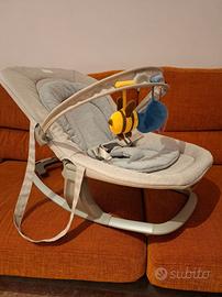 Sdraietta Inglesina, reclinabile con melodie