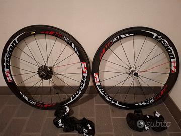 Cerchi bdc Vision TC 50