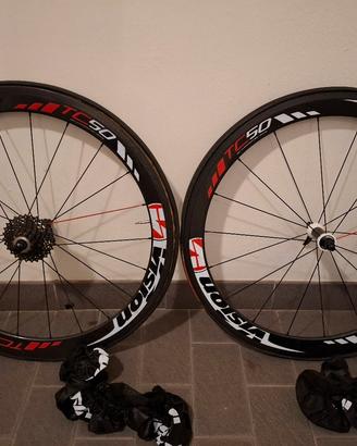 Cerchi bdc Vision TC 50
