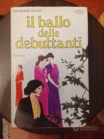 Rihoit Il ballo delle debuttanti Mondadori 1980