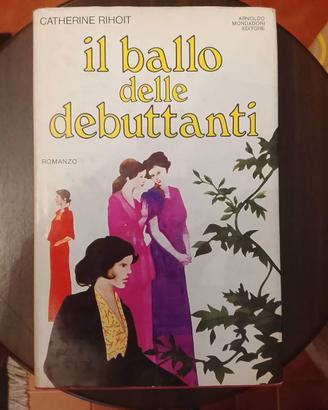 Rihoit Il ballo delle debuttanti Mondadori 1980