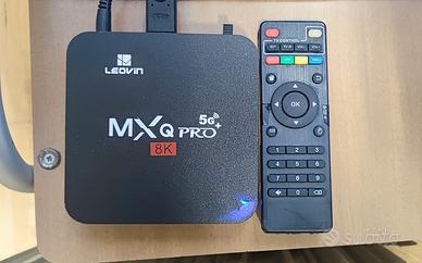 box android mxq pro 5g 8k 4+32