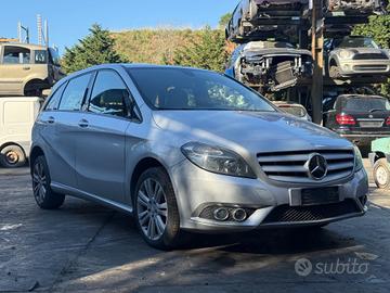 RICAMBI MERCEDES CLASSE B w246 2011/2018