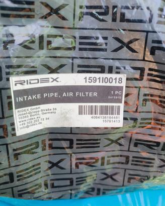 Manicotto aspirazione RIDEX 1591I0018 1.6 HDi/TDCi