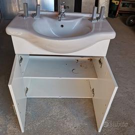 Componenti bagno e rubinetteria