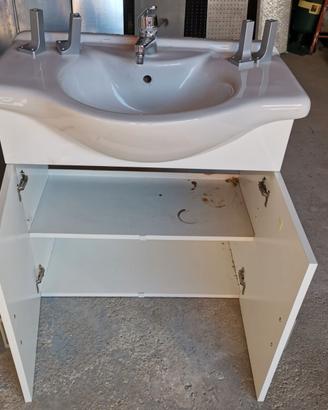 Componenti bagno e rubinetteria