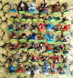 Skylanders Spyro's adventure A SCELTA dark minis