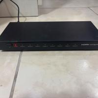 Sdoppiatore hdmi