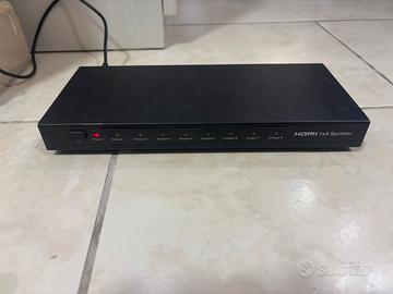 Sdoppiatore hdmi
