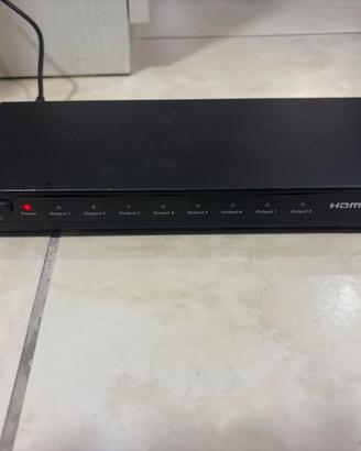 Sdoppiatore hdmi