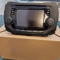 Stereo Alfa Romeo Giulietta