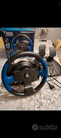 Volante thrustmaster T150