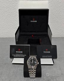 Tudor Royal Black 28500