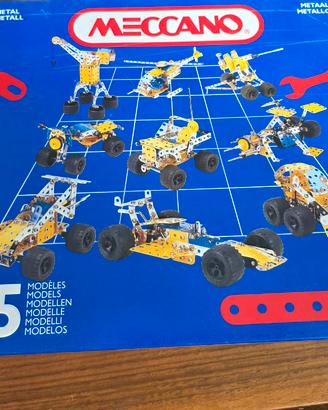Meccano numero 1 SIGILLATO