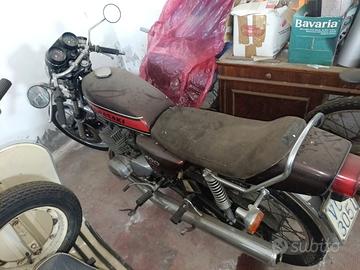 Ricambi kawasaki 400 match 2