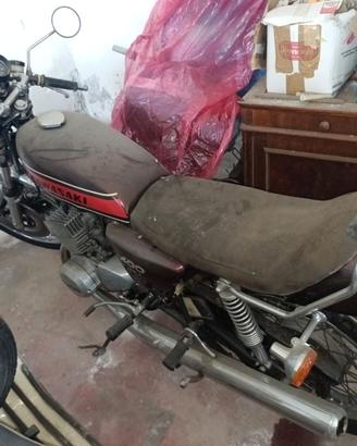 Ricambi kawasaki 400 match 2