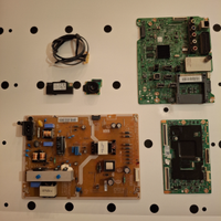 Ricambi per smart TV LCD Samsung 55" (UE55H6203AK)