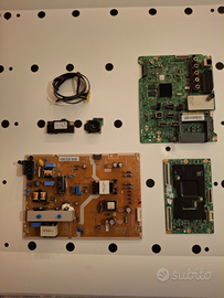 Ricambi per smart TV LCD Samsung 55" (UE55H6203AK)