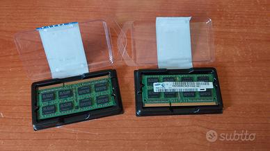Ram SODimm DDR3 4 GB