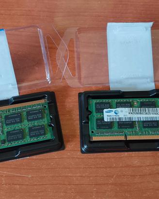 Ram SODimm DDR3 4 GB