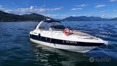 Cranchi endurance 41 lago maggiore