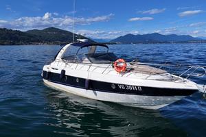 Cranchi endurance 41 lago maggiore