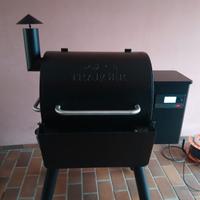 Barbecue Traeger pro 575(pellet)