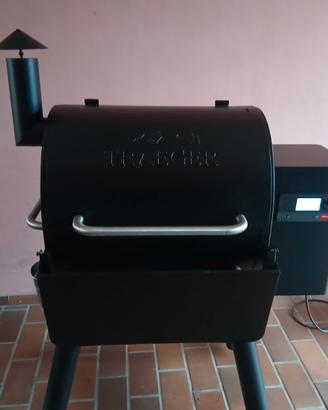 Barbecue Traeger pro 575(pellet)